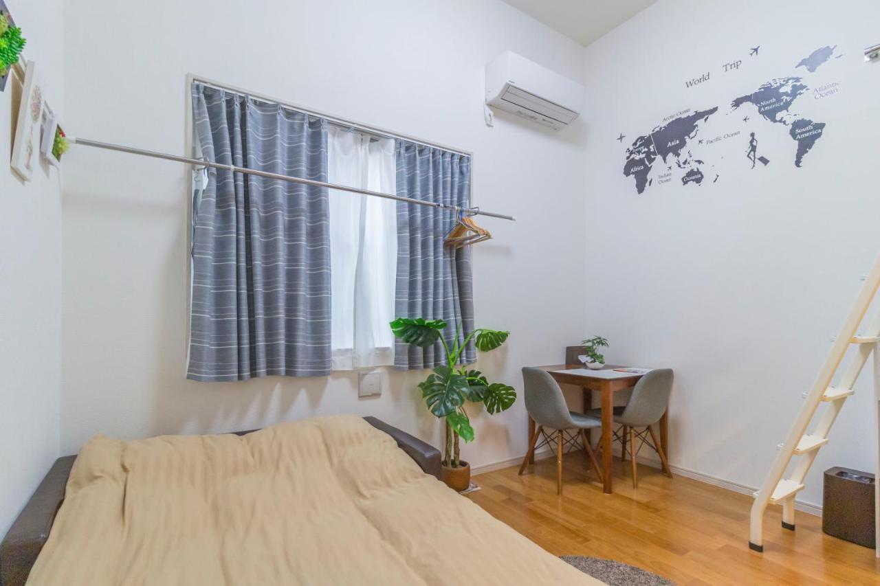 Japan House Ikebukuro Aparthotel Tokió Kültér fotó