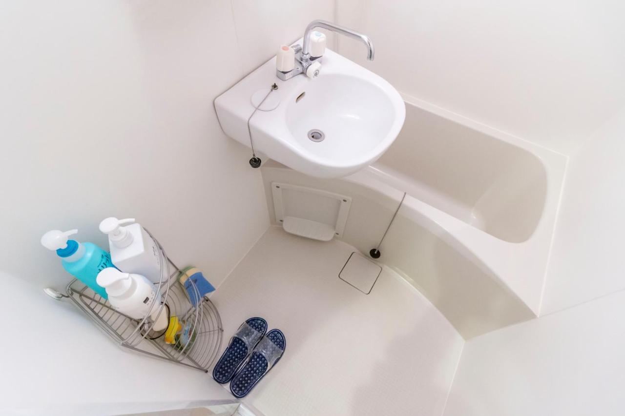 Japan House Ikebukuro Aparthotel Tokió Kültér fotó