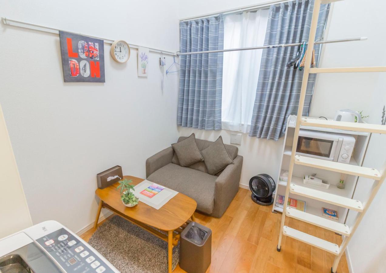 Japan House Ikebukuro Aparthotel Tokió Kültér fotó