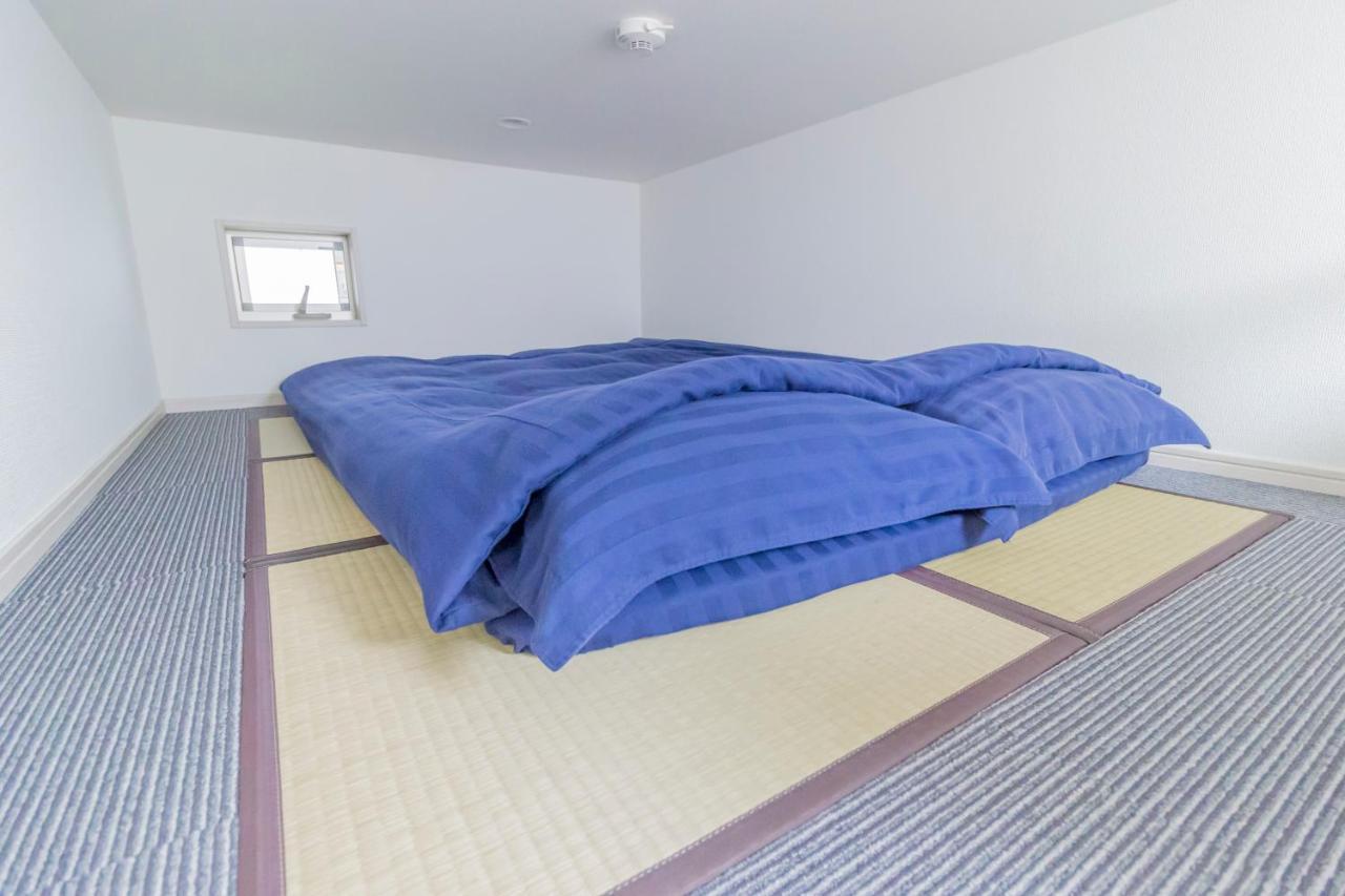 Japan House Ikebukuro Aparthotel Tokió Kültér fotó
