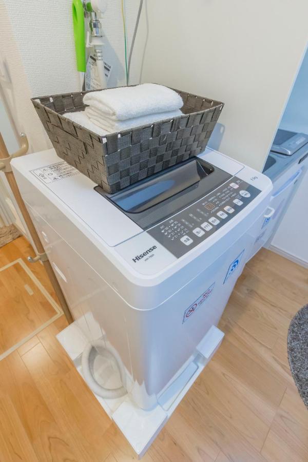Japan House Ikebukuro Aparthotel Tokió Kültér fotó