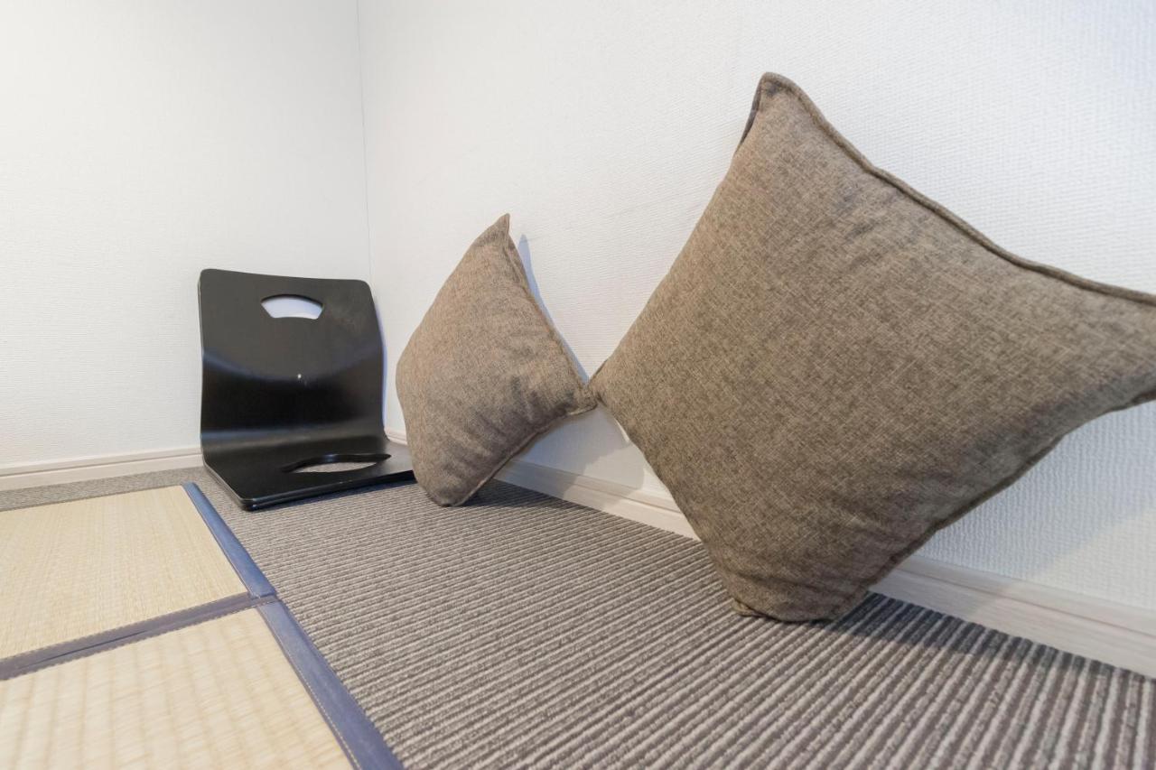Japan House Ikebukuro Aparthotel Tokió Kültér fotó