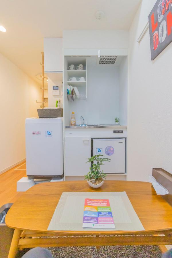 Japan House Ikebukuro Aparthotel Tokió Kültér fotó