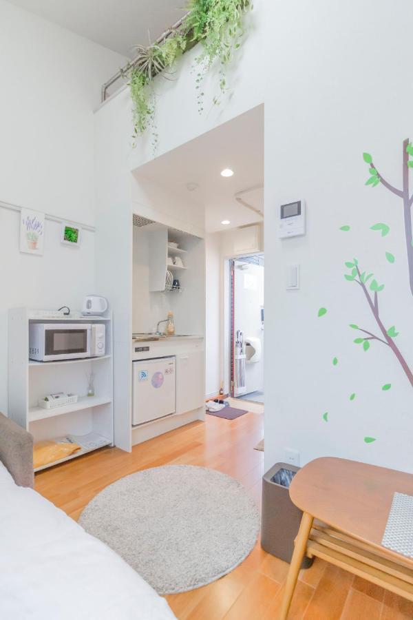 Japan House Ikebukuro Aparthotel Tokió Kültér fotó